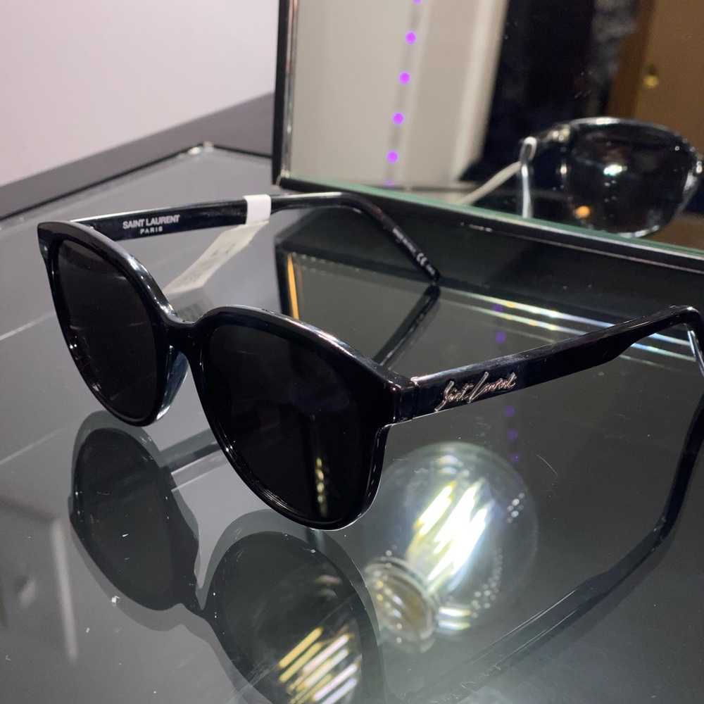 Read for Price! NEW YSL Saint Laurant Sunglasses - Picture 4 of 8